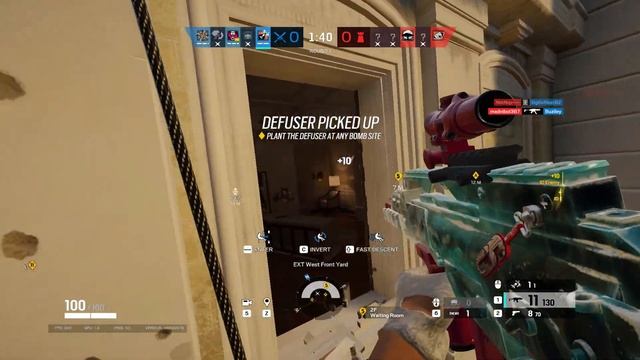 new monitor 360hz - Rainbow Six Siege смотреть онлайн