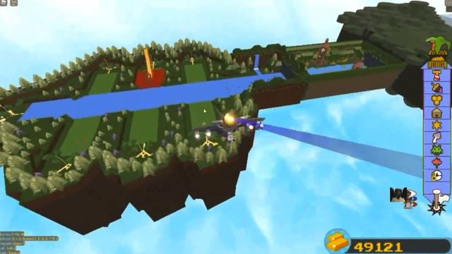 Fighter Jet Battle Showcase Build a Boat For Treasure смотреть онлайн