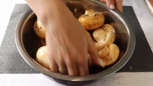 ШАМПИНЬОНЫ на Мангале вместо мяса! Лучший ШАШЛЫК из грибов!!!