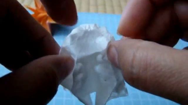 Origami Maniacs 66: Kusudama The Dance of the Fireflights 蛍のすい舞い смотреть онлайн