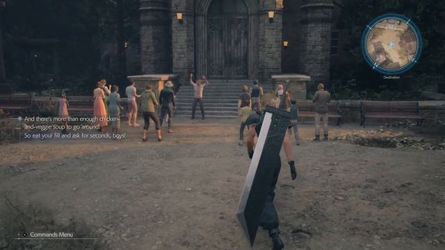 Final Fantasy 7 (VII) Rebirth - [4K/60fps HDR] (100%, Platinum) Part 1 - Ch. 1: Fall of a Hero смотреть онлайн