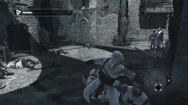 ASSASSINS CREED #028 ║ Das Massaker vor dem Tore «» Let's Play Assassins Creed смотреть онлайн