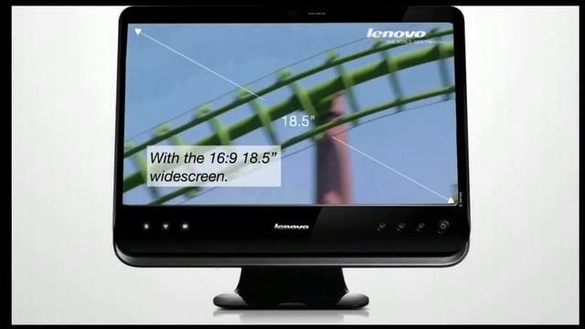 Lenovo IdeaCentre C200 All-In-One Desktop PC