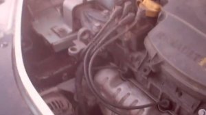 Стучит двигатель рено логан 1.6 8кл 2007г