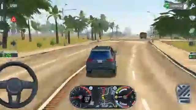Drive Mercedes-Benz GLE - CLASS - Taxi Sim 2022 Evolution - Driving Zone 7 смотреть онлайн