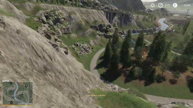 Farming Simulator 19 - Пора сеять овес смотреть онлайн