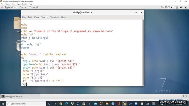 BASH Shell Scripting With Command Line Arguments ( Three Hours Video ) смотреть онлайн