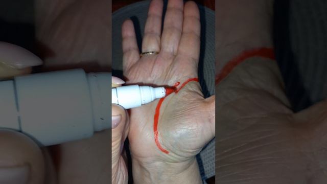 Разрыв линии жизни смотреть онлайн
