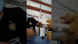 KIA OPTIMA FUEL FILTER REMOVE@REPLACE NEW 2017 MODEL