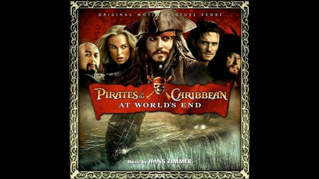 Pirates Of The Caribbean 3 (Expanded Score) - Lord Cutler Beckett (Album Suite)