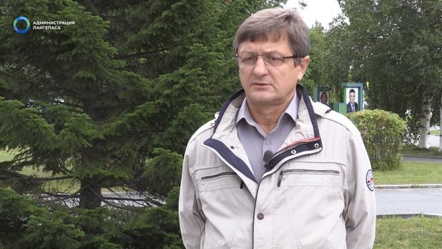 О безопасности в день знаний и на праздничных мероприятиях, посвященных Дню города Лангепаса смотреть онлайн