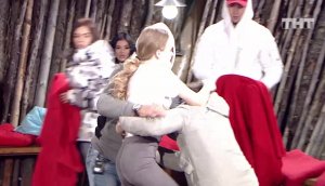 Дом-2: Милена отожгла на приходе новеньких