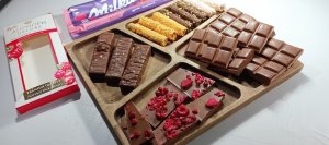 Асмр Шоколад! Распаковка шоколада и конфет для вашего удовлетворения! Хруст асмр