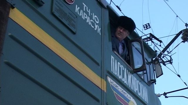 ЛОКОМОТИВНОЕ ДЕПО БАРНАУЛ. смотреть онлайн