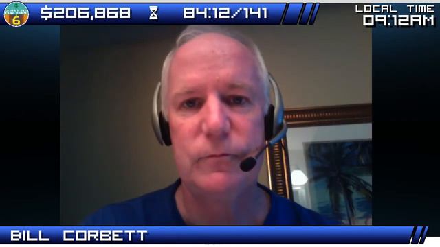 DB6 - Bill Corbett call-in смотреть онлайн