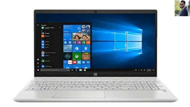 HP 15 dy1036nr 10th Gen Intel Core i5 1035G1, 15 6 Inch FHD Laptop, Natural Silver смотреть онлайн