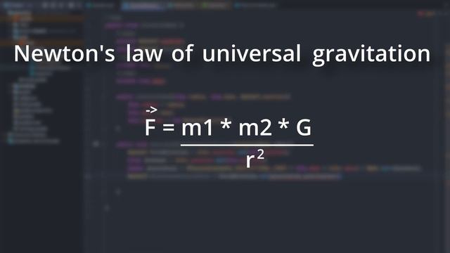 I programmed a Solar System simulation in JAVA смотреть онлайн