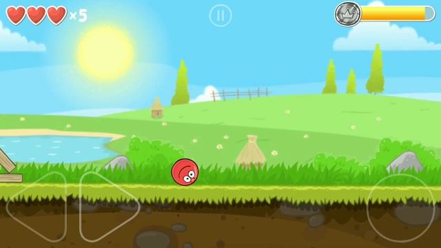 Red Ball 4 - All Bosses - Ghost Mode - Bronze Clock - Time Attack - Gameplay Volume 1,2,3,4,5 смотреть онлайн