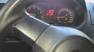 Polo sedan на гбо!