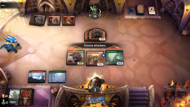 2022 GRUUL BUDGET IN STANDARD! | BIG BOYS & TRAMPLE | MTG Arena | BEST F2P D&D DECKS STANDARD BO1 смотреть онлайн