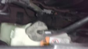 Хенде солярис снимаем клапан задержки сцепления