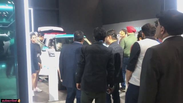 Kia Cars at AutoExpo 2020 - AutoWheels India смотреть онлайн