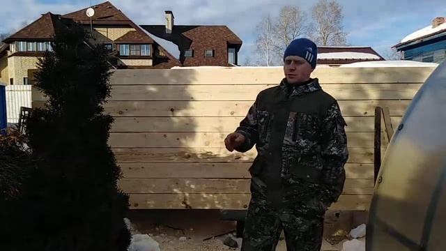 Строительство из бруса, дом из бруса, дачный дом, строй брус, северный лес, загородный дом смотреть онлайн