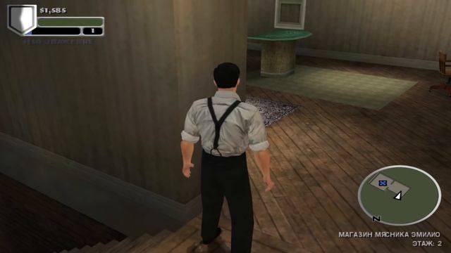 The Godfather: The Game. Прохождение. #1. Крестный отец. смотреть онлайн