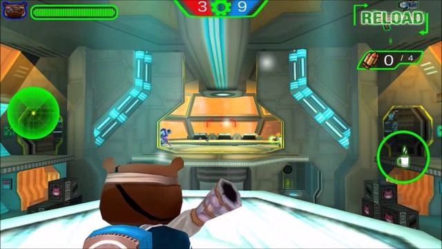 BATTLE BEARS GOLD PC смотреть онлайн