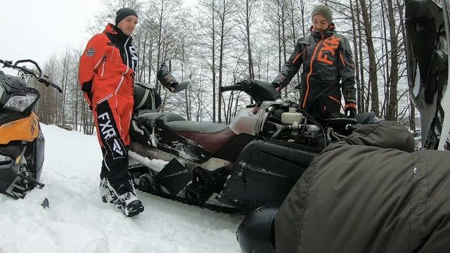 Февраль 2019 . Summit Venture Boondocker