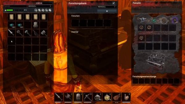 Conan Exiles - Isle of Siptah ★ Die Forschungsbank ★ Guide [4k]