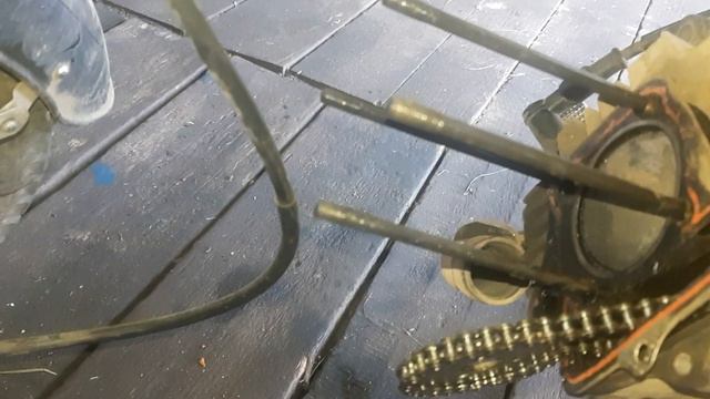 Ремонт двигателя мопеда альфа обозрение косяков прошлого ремонта смотреть онлайн