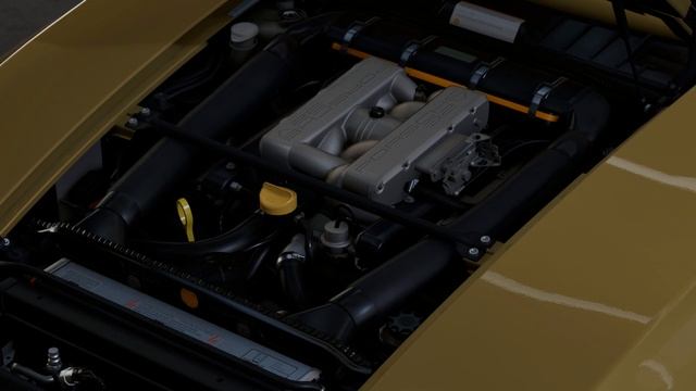 Porsche 928 GTS 1993 ProjectCAR ShootOUT V2 EP85