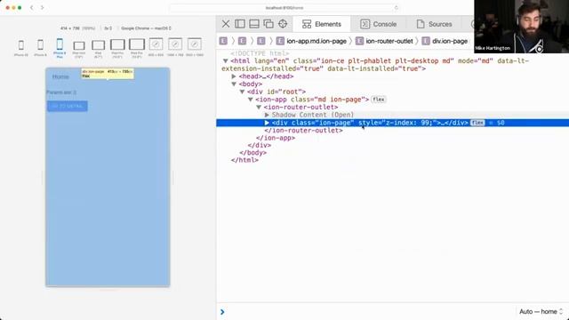 Advanced Ionic Training for JavaScript Developers ft. Mike Hartington | JS Drops смотреть онлайн