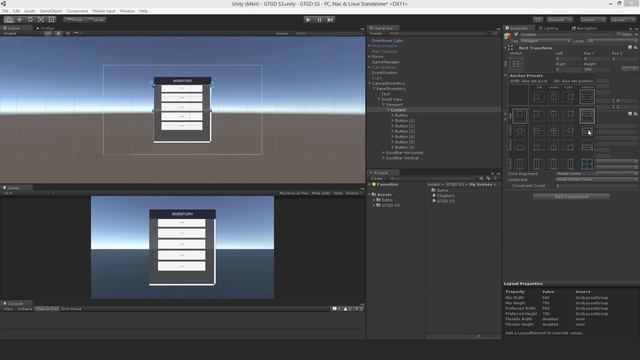 [37] Inventory UI - How To Make A Game смотреть онлайн