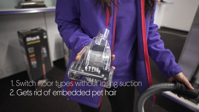Vax Air Stretch Pet CCQSASV1P1 Bagless Cylinder Vacuum Cleaner - Graphite - Quick Look смотреть онлайн
