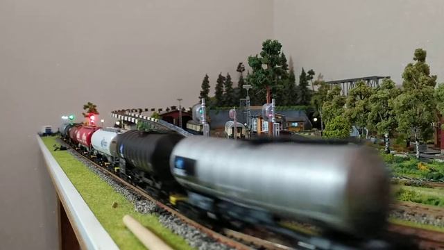 Железная дорога дома187 PIKO BR-120