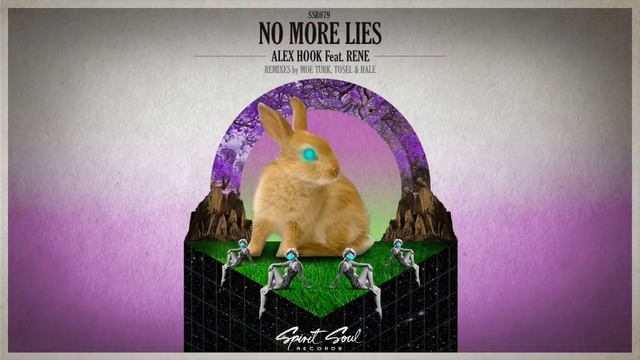 Alex Hook feat. Rene - No More Lies (Tosel & Hale Remix) смотреть онлайн