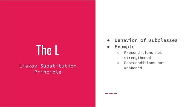 01 introduction and solid principles смотреть онлайн