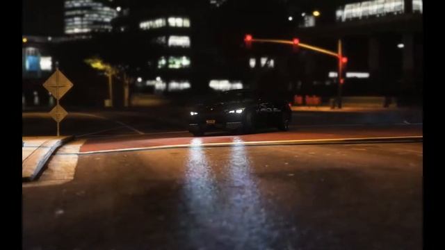 Oracle (BMW 7) из GTA 5 Full HD смотреть онлайн