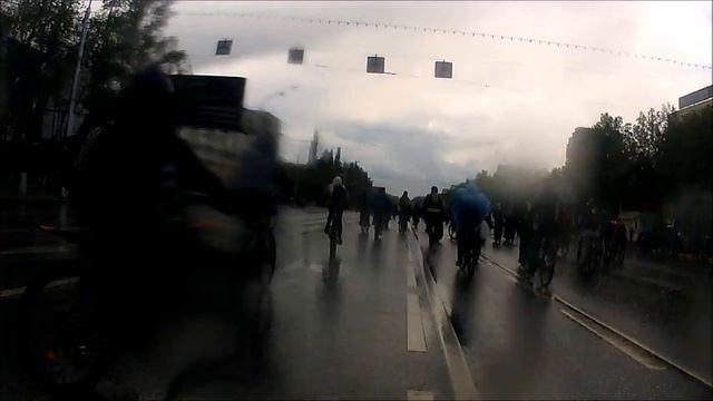 День 1000 велосипедистов 2015 Уфа смотреть онлайн
