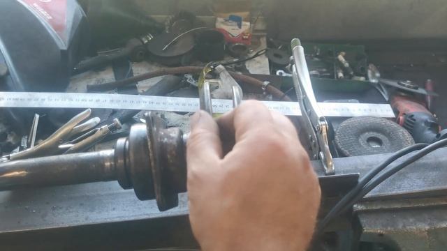 сделал мост на мини трактор смотреть онлайн