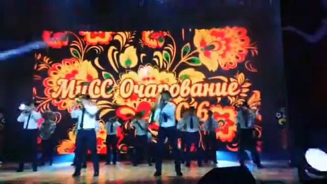 Выступаю вместе с Show - Band "Feel Style" МГТУ им. Н.Э. Баумана смотреть онлайн