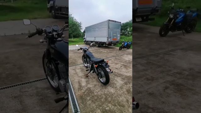 HONDA CB400SS-E (2003) Ссылка в описании смотреть онлайн