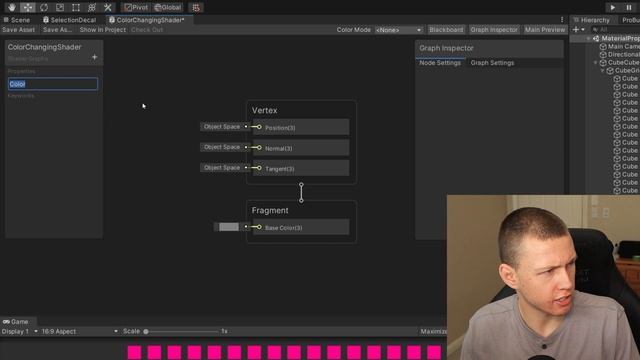 Material Property Overrides - Change Entity Materials in Parallel - DOTS Tutorial [ECS Ver. 0.17] смотреть онлайн