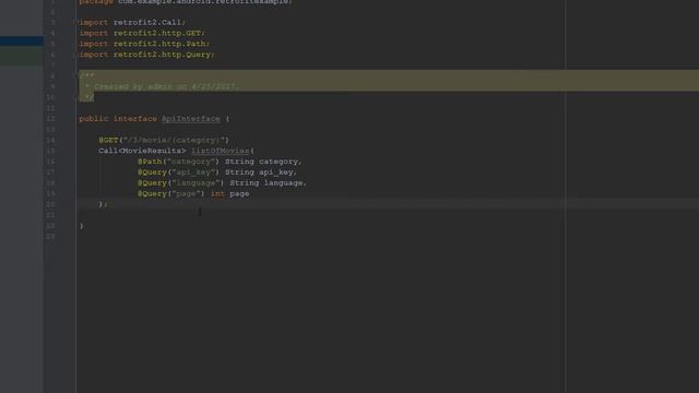 Easy Guide to Using Retrofit with TMDB смотреть онлайн
