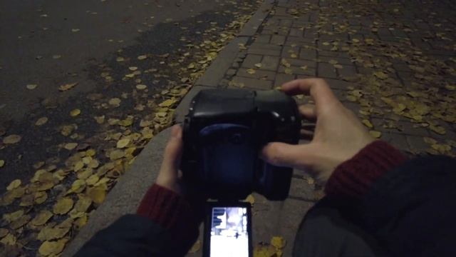 На что способна дешевая камера. ?? Фото при плохом освещении. ? Canon 600d + 18-55 mm IS II смотреть онлайн