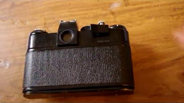 How to load/unload film from a Zenit 11 смотреть онлайн