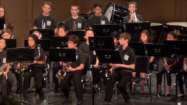 5.10.14 Burneson Jazz Ensemble смотреть онлайн