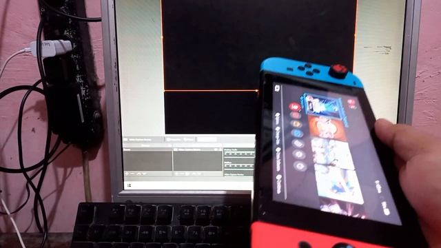 How To Connect Nintendo Switch To PC NO DOCK USED/Play and Record Games смотреть онлайн